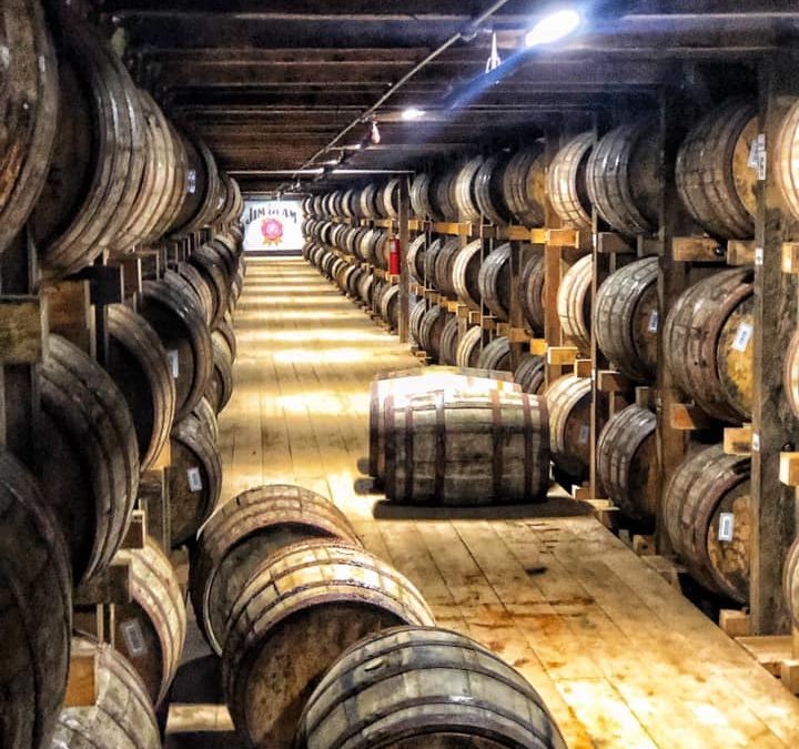 Why Does Whiskey Age in Oak Barrels?